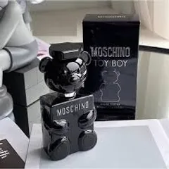Moschino Toy Boy Edp 100ml (Đen)
