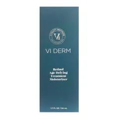 Kem Dưỡng Ẩm Trẻ Hóa Toàn Diện VI Derm Retinol 50ml - Ngăn Ngừa Lão Hóa, Cấp Ẩm, Làm Sáng Da, Phù Hợp Mọi Loại Da