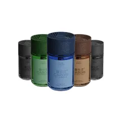 Nước Hoa Ô Tô Carori Z374 - Khử Mùi Tự Nhiên, An Toàn Cho Sức Khỏe, Thiết Kế Sang Trọng, Dung Tích 120ml