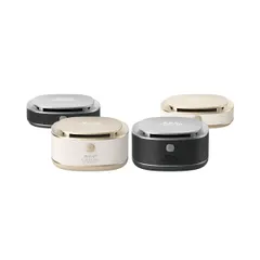 Sáp thơm ô tô Carori T-005 & T-008 - Nước hoa tự nhiên không gây dị ứng, mùi Daijiling Tea & The Field, dung tích 170g và 30g