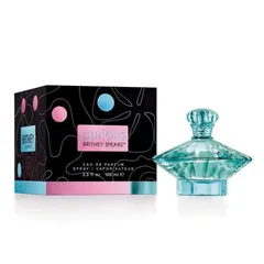 Nước Hoa Nữ Britney Spears Curious Eau de Parfum 100ml - Hương Hoa Trắng, Trái Cây, Ngọt Ngào và Tươi Sáng cho Phái Đẹp