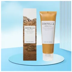 Sữa Rửa Mặt Skin1004 Madagascar Centella Ampoule Foam 125ml - Sạch Sâu Cho Da Nhạy Cảm, Ngừa Mụn, Cấp Ẩm, Dưỡng Da Tươi Trẻ