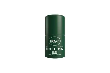 Lăn Khử Mùi Brut Original 50ml - Kháng Khuẩn, Bảo Vệ 24 Giờ, Không Nhờn, Mùi Hương Dễ Chịu, Chống Mồ Hôi Tối Ưu