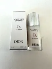 Serum Dior Capture Totale 10ml - Chống lão hóa, cải thiện độ sáng và độ đàn hồi cho làn da, sản phẩm làm đẹp hàng đầu.