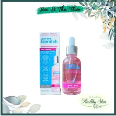 Serum Bye Bye Blemish 30mL - Tinh Chất Tái Tạo Da Mụn, Chống Oxy Hóa, Phù Hợp Với Da Nhạy Cảm