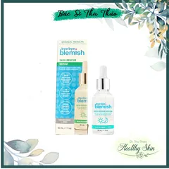 Serum Bye Bye Blemish 30mL - Hỗ Trợ Điều Tiết Nhờn, Se Khít Lỗ Chân Lông - Phục Hồi Da Mụn, Cải Thiện Kết Cấu Da