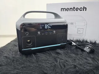 Trạm sạc dự phòng 300w chính hãng dung lượng 204.8Wh, 2 cổng C 100W & 30W, sạc 220v