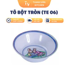 Tô Bột Tròn (TE 06) (TV1068)
