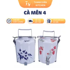 Cà Mên 4 1 Ngăn (TV752)