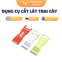 Dụng Cụ Cắt Lát Trái Cây Đa Năng Tiện Dụng - Dụng Cụ Nhà Bếp Chất Lượng Cao Cho Mọi Gia Đình (TV326)