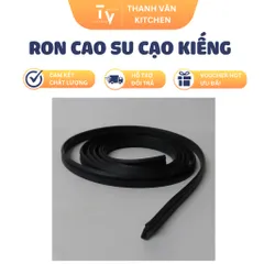 Ron Cao Su Cạo Kiếng C-080 - Dụng Cụ Tiện Ích Nhà Bếp Inox Chất Lượng, Kích Thước 105cm, Sản Phẩm Chính Hãng TVKITCHEN (TV680)