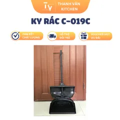 Thùng rác C-019C - Dụng cụ nhà bếp tiện ích cao cấp, chất lượng chính hãng, thiết kế hiện đại cho căn bếp gọn gàng hữu ích (TV573)