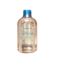 Nước Tẩy Trang Skinavis Micellar Water 300ml - Làm Sạch Dịu Nhẹ, Tươi Sáng Cho Da, Không Gây Nhờn, Phù Hợp Với Da Nhạy Cảm