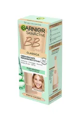 Kem Nền BB Cream Garnier Classic - Chống Nắng SPF 15, Dưỡng Ẩm, Che Khuyết Điểm, 50ml