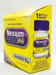 05-nexium 24HR Clear minis 14V