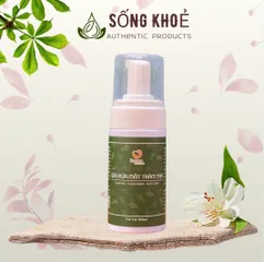 Sữa Rửa Mặt Tràm Trà Escoco 100ml - Làm Sạch Sâu, Ngừa Mụn Cho Da Dầu & Da Nhạy Cảm - Mỹ Phẩm Thiên Nhiên Việt Nam