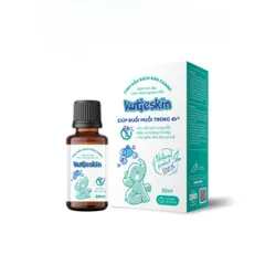 Tinh Dầu Bạch Đàn Chanh Kutieskin - Xua Đuổi Muỗi, Giảm Ngứa, Giữ Ấm Cơ Thể Cho Bé - Sản Phẩm Từ Thiên Nhiên An Toàn