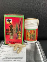 Đông Cát A Lý Jawa Tongkat Ali 38 Viên - Hỗ Trợ Giảm Đau Nhức Xương Khớp, Tăng Cường Sức Khỏe Xương Khớp, Giảm Tê Tay Chân