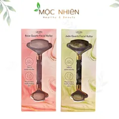 Cây Lăn Massage Mặt Bằng Đá Tự Nhiên Lacura - Trẻ Hóa Da, Giảm Nếp Nhăn, Thư Giãn Cơ Mặt và Tăng Cường Độ Đàn Hồi Da