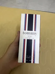 Tommy Hilfiger Men's Tommy EDT 100ml