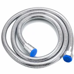 Đường Dây Vòi Hoa Sen Inox 1CK60490 - Phụ Kiện Nhà Tắm Tiện Lợi, Linh Hoạt, Dài 1.5m, Chất Liệu Bền Bỉ
