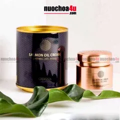 Kem dưỡng trắng da, kem lão hóa da dầu cá hồi CRE8SKIN salmon oil cream