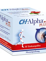 Collagen Dạng Nước Quiris CH-Alpha PLUS - Hỗ Trợ Khớp , Tái Tạo Sụn, Giảm Đau, Tăng Độ Dẻo Dai, Sức Khỏe Khớp Tối Ưu