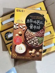 Bột Ngũ Cốc Damtuh Hàn Quốc 900g - Bổ Dưỡng, Nguồn Dinh Dưỡng Từ 5 Loại Hạt, Phù Hợp Cho Gia Đình và Phụ Nữ Mang Thai