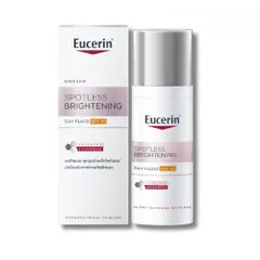 Kem Dưỡng Sáng Da Ban Ngày Eucerin Spotless Brightening SPF30 - Giải Pháp Làm Sáng Da, Ngăn Ngừa Thâm Sạm, 50mL