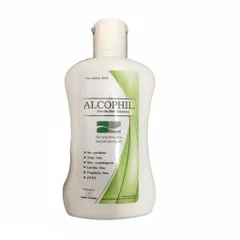 Sữa Rửa Mặt Alcophil Ngừa Mụn - Dành Cho Da Nhạy Cảm, Trẻ Sơ Sinh - An Toàn & Dưỡng Ẩm - 150ml
