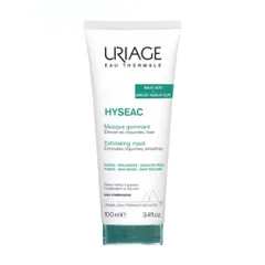 Mặt Nạ Tẩy Tế Bào Chết Uriage Hyseac 100ml - Giải Pháp Cho Da Dầu và Mụn, Mang Lại Thông Thoáng và Khỏe Mạnh