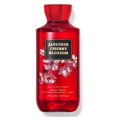 Sữa Tắm Bath & Body Works Cherry Blossom 295ml - Hương Hoa Anh Đào Ngọt Ngào, Dưỡng Ẩm Da Mềm Mại, Sảng Khoái Hàng Ngày