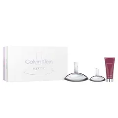 Bộ Nước Hoa Calvin Klein Euphoria 100ml & 30ml + Kem Body Dưỡng Da - Hương Thơm Quyến Rũ, Sang Trọng, Quà Tặng Tuyệt Vời