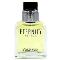 [CÒN 1]Nước hoa nam CK Eternity For Men EDT 200ml - Hương thơm cổ điển, lịch lãm, phong cách thập niên 90, mát mẻ và quyến rũ.