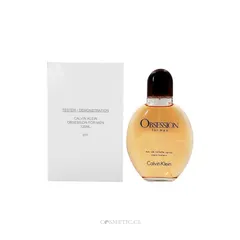 Nước hoa Calvin Klein Obsession 125ml - Hương Oriental-Spicy Quyến rũ, Gợi cảm cho Phái nữ - Phù hợp cho Mọi Dịp