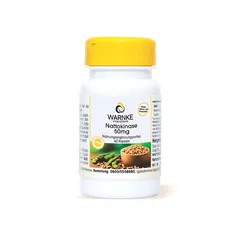 (Nội Địa) Lọ 60 Viên Uống Chống Đông Máu, Đột Quỵ Warnke Nattokinase – Nattokinase 50mg Fermentiert 2000 FU
