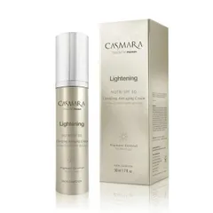 Kem Dưỡng Trắng Da Mặt Ban Ngày SPF 50 Casmara - Chống Nám, Chống Lão Hóa, Dưỡng Sáng Da Từ Tây Ban Nha