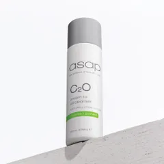 Sữa Rửa Mặt Asap C2O Cream To Oil - Dưỡng Ẩm, Làm Sạch Sâu, Dịu Nhẹ, Loại Bỏ Trang Điểm, Sáng Da, Cho Làn Da Khỏe Mạnh