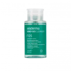 Nước Tẩy Trang Nhạy Cảm Sensyses Ros 200ML - Tẩy Trang Dưỡng Ẩm, Giảm Mẩn Đỏ, Phục Hồi Da, Sản Phẩm Sesderma Chính Hãng