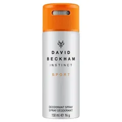 Xịt Khử Mùi David Beckham Instinct Sport Body Spray 150ml - Hương Thể Thao Nam Chính Hãng, Tươi Mát, Đảm Bảo Chất Lượng
