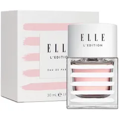 Nước hoa nữ ELLE L'edition 30ml - Hương hoa cỏ trái cây sang trọng, bản giới hạn từ Pháp, món quà hoàn hảo cho phái đẹp