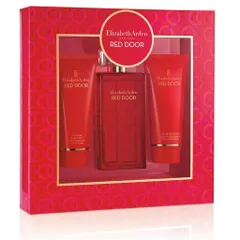 Set Nước hoa nữ Elizabeth Arden Red Door (1 nước hoa 100ml + 1 body lotion 100ml + sữa tắm 100ml) 335134