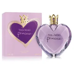 Nước hoa nữ Vera Wang Princess 100ml - Hương thơm thanh lịch, nhẹ nhàng với hương đầu quả mơ, quýt hồng và hoa súng