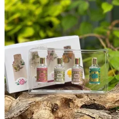 [Thanh lí] 1 set 4 chai x 8ml nước hoa 4711 335239