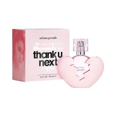 Nước hoa nữ Ariana Grande Thank U Next 100ml - Hương hoa quyến rũ với Raspberry, Đường nâu và xạ hương - Quà tặng lý tưởng cho phái đẹp