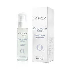 Mặt Nạ Sủi Bọt Casmara Oxygenating 50ml - Thanh Lọc & Hồi Sinh Da, Cung Cấp Oxy Hoạt Tính, Làm Sáng Da Rạng Rỡ