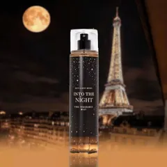 Xịt Thơm Bath & Body Works Into The Night 236ml - Hương Quyến Rũ, Lưu Hương Lâu, Thích Hợp Làm Quà Tặng Mỹ Phẩm Cao Cấp