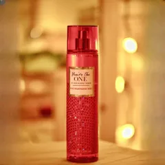 Xịt Thơm Bath & Body Works 236ml You're The One - Hương Quyến Rũ, Tươi Mát, Phù Hợp Sử Dụng Hàng Ngày