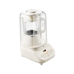 Máy làm sữa hạt Joyoung JHSB-602 - Đa năng, chống ồn, 7 chế độ nấu, công suất 1000W, dung tích 1500ml, giải pháp sinh tố và đồ uống nóng lạnh.