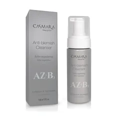 Sữa Rửa Mặt Kiềm Dầu Casmara 150ml - Chống Mụn & Kiểm Soát Nhờn Cho Da Dầu, Làm Sáng & Cân Bằng Độ Ẩm